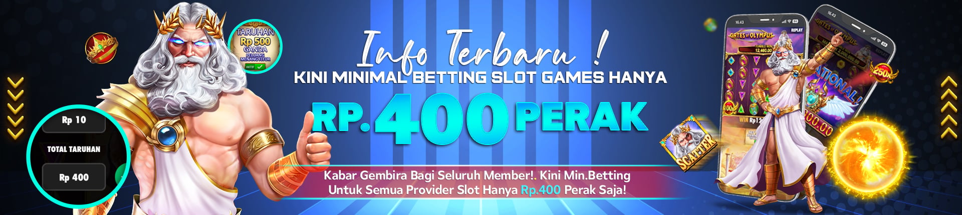 BET 400