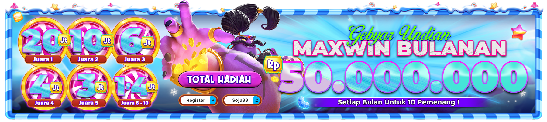 EVENT TURNAMEN MAXWIN raffiplay