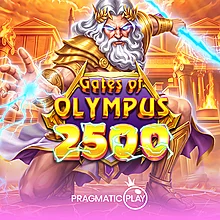 Gates of Olympus 2500