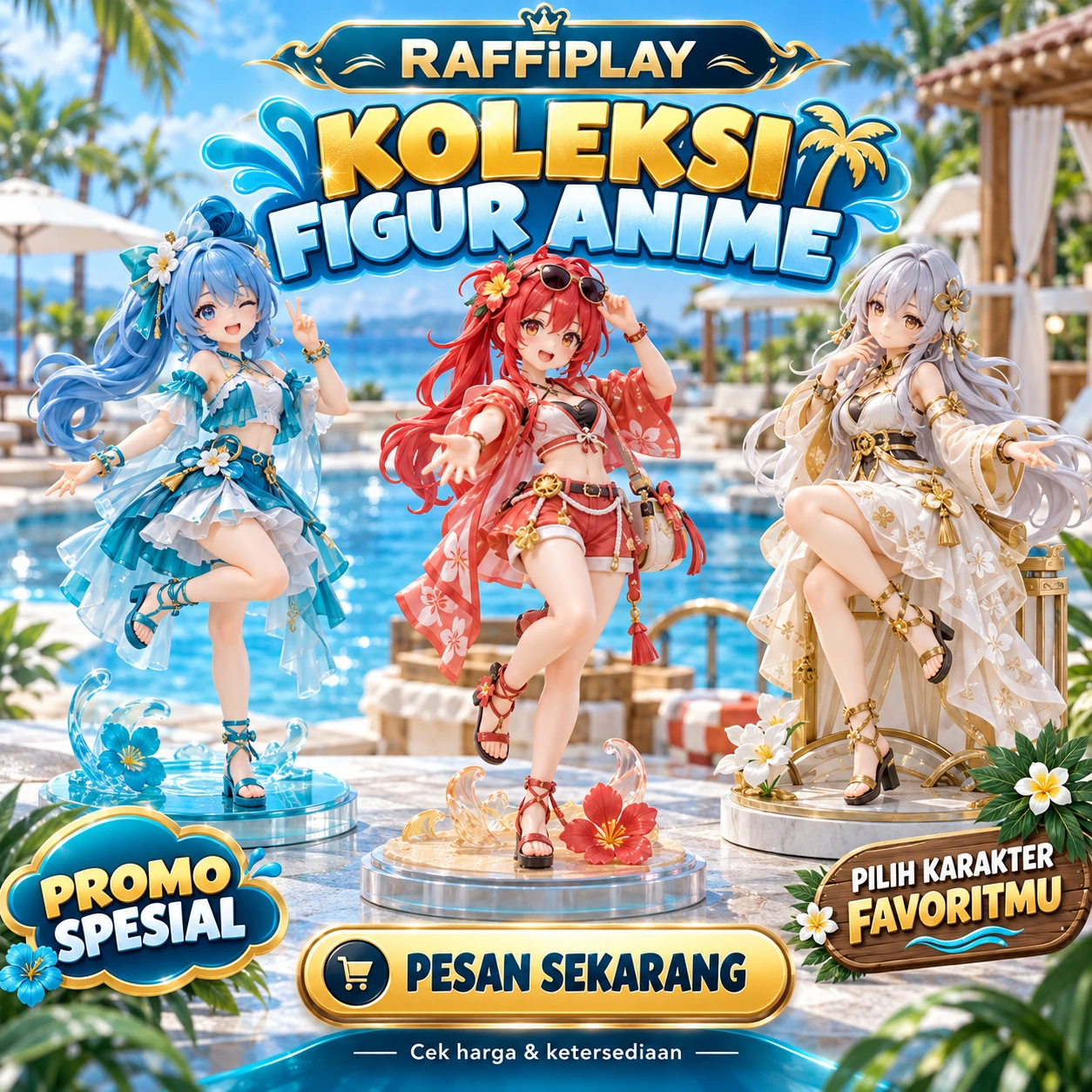 Banner Raffiplay